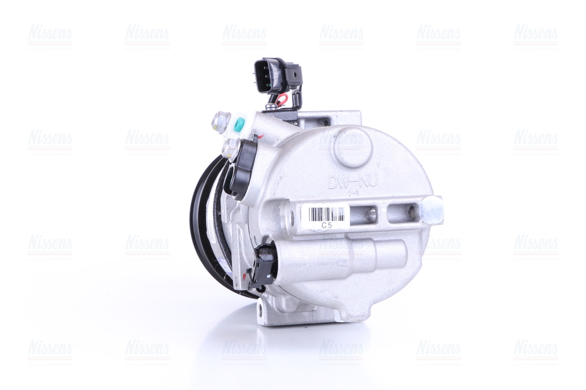 Nissens Aircon Compressor 890642