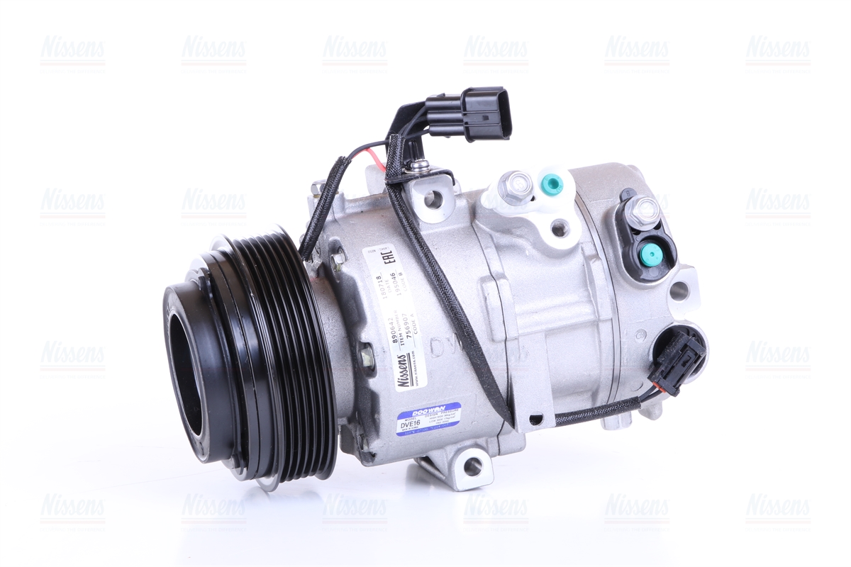 Nissens Aircon Compressor 890642
