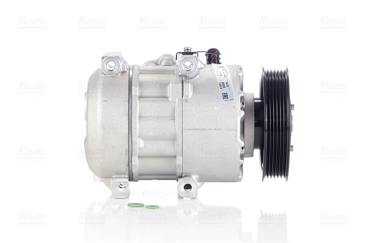 Nissens Aircon Compressor 890644