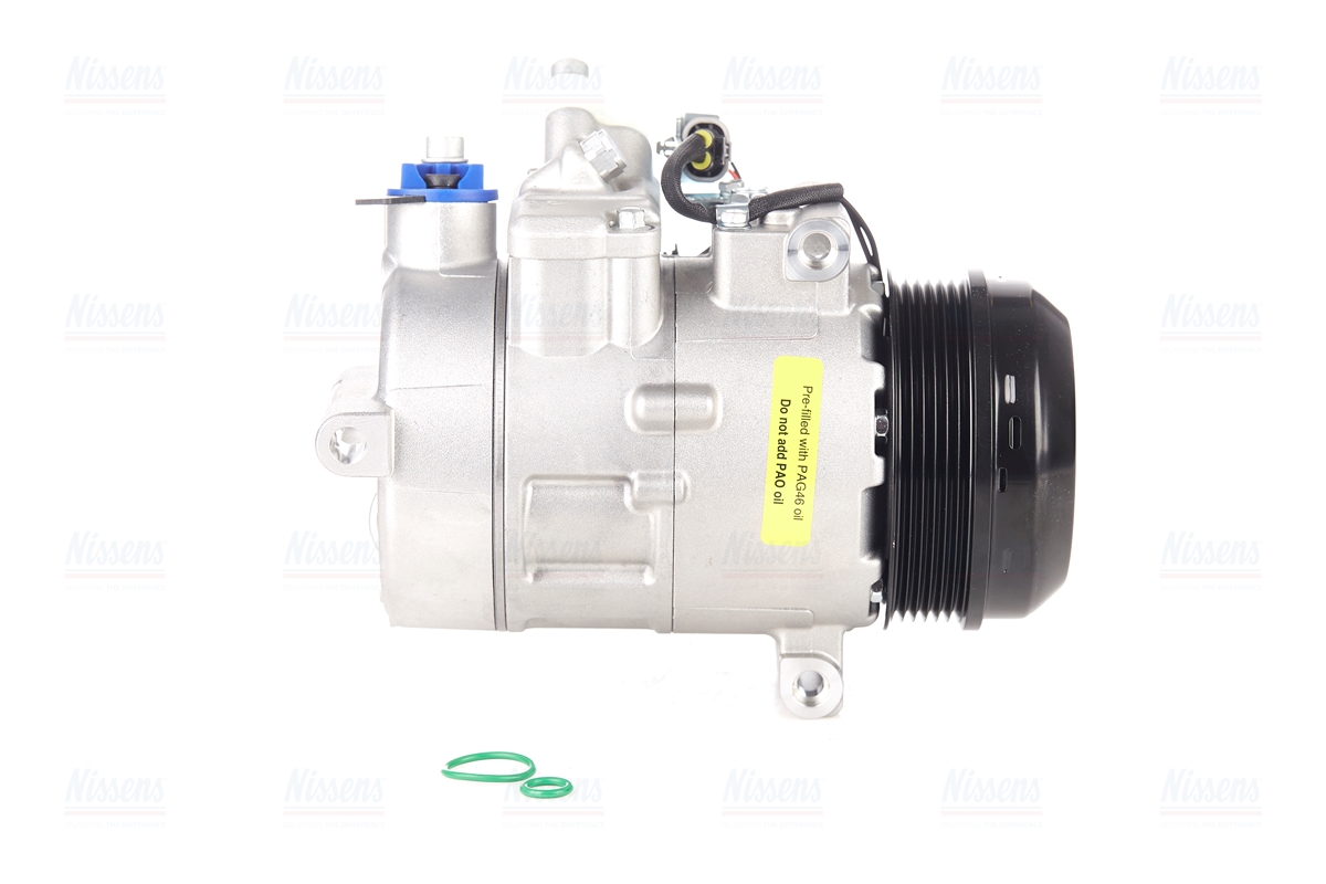Nissens Aircon Compressor 890645