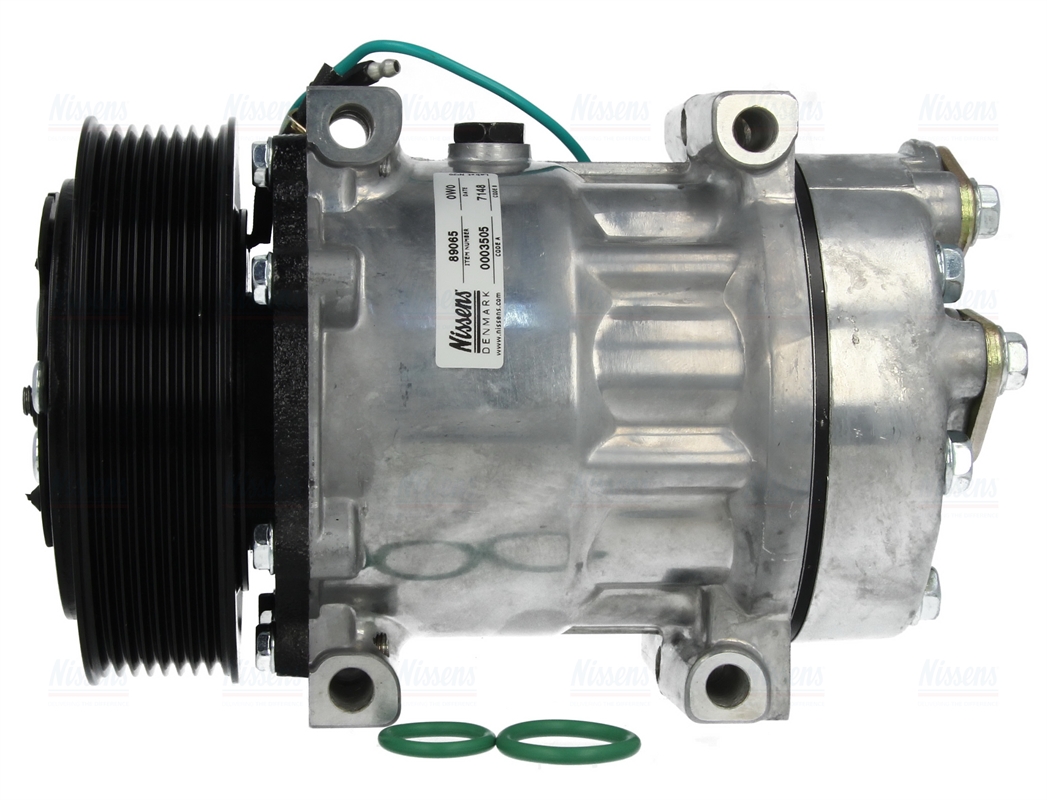 Nissens Aircon Compressor 89065