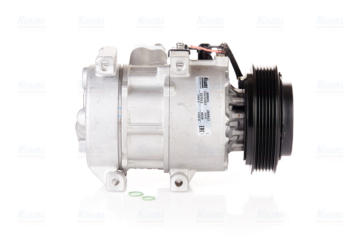 Nissens Aircon Compressor 890651