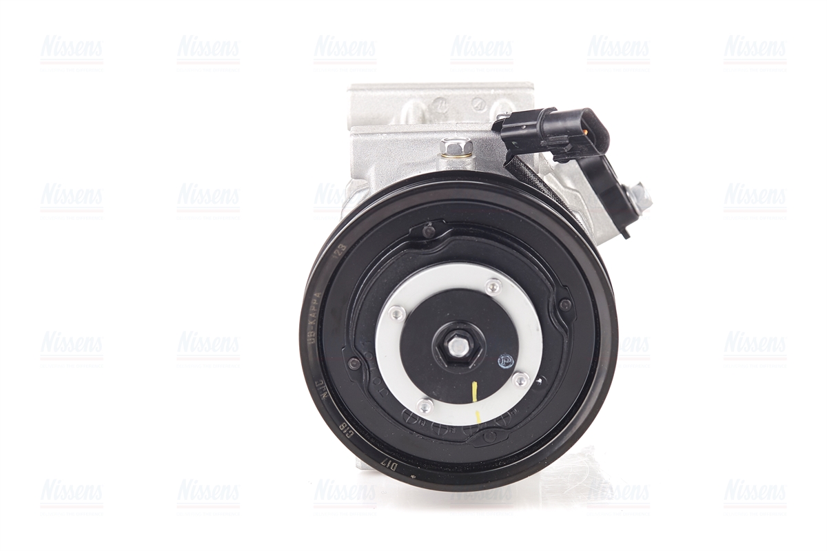 Nissens Aircon Compressor 890652