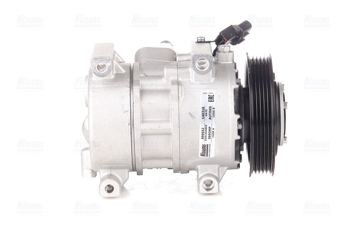 Nissens Aircon Compressor 890652