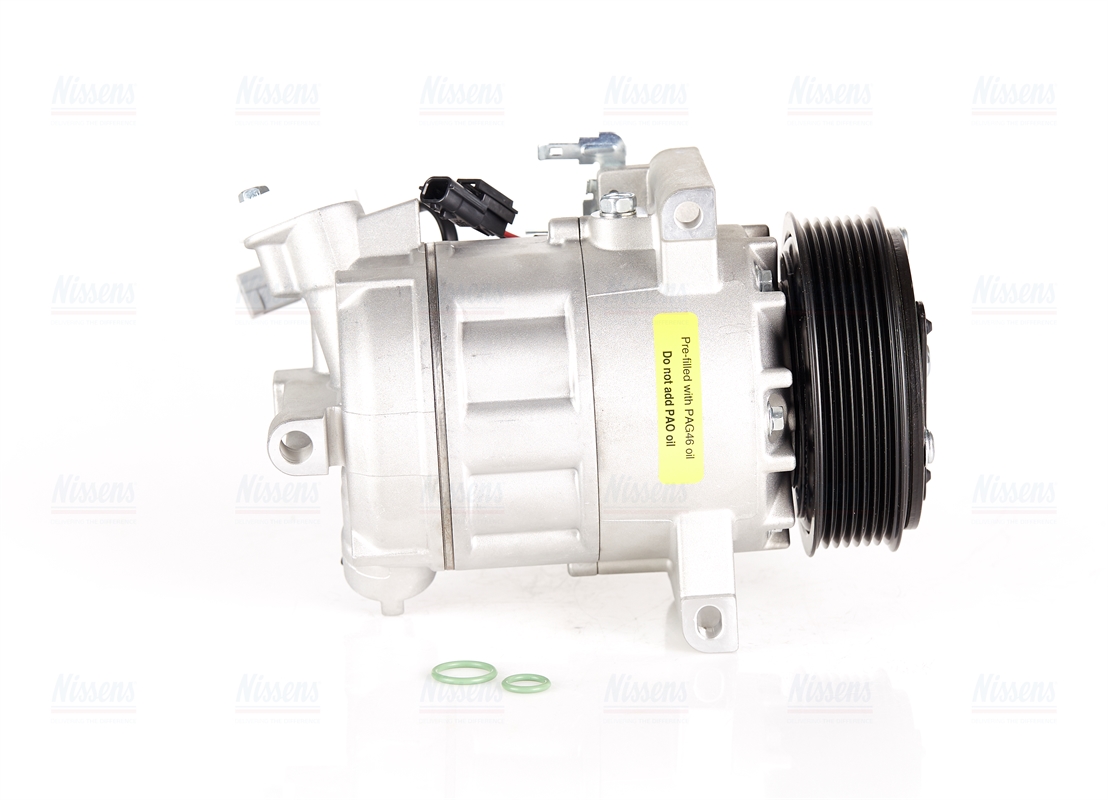 Nissens Aircon Compressor 890653
