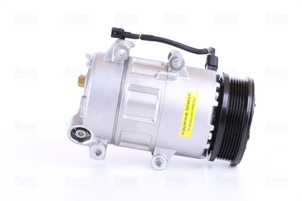 Nissens Aircon Compressor 890655