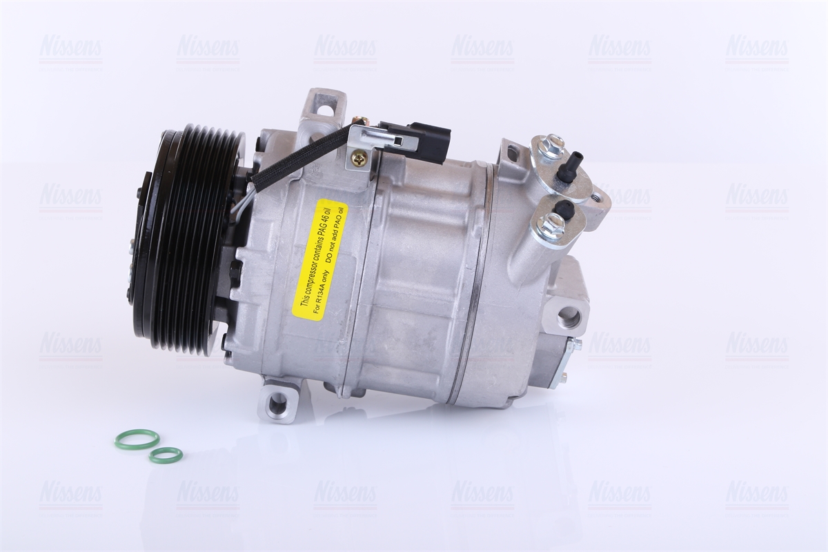 Nissens Aircon Compressor 890656