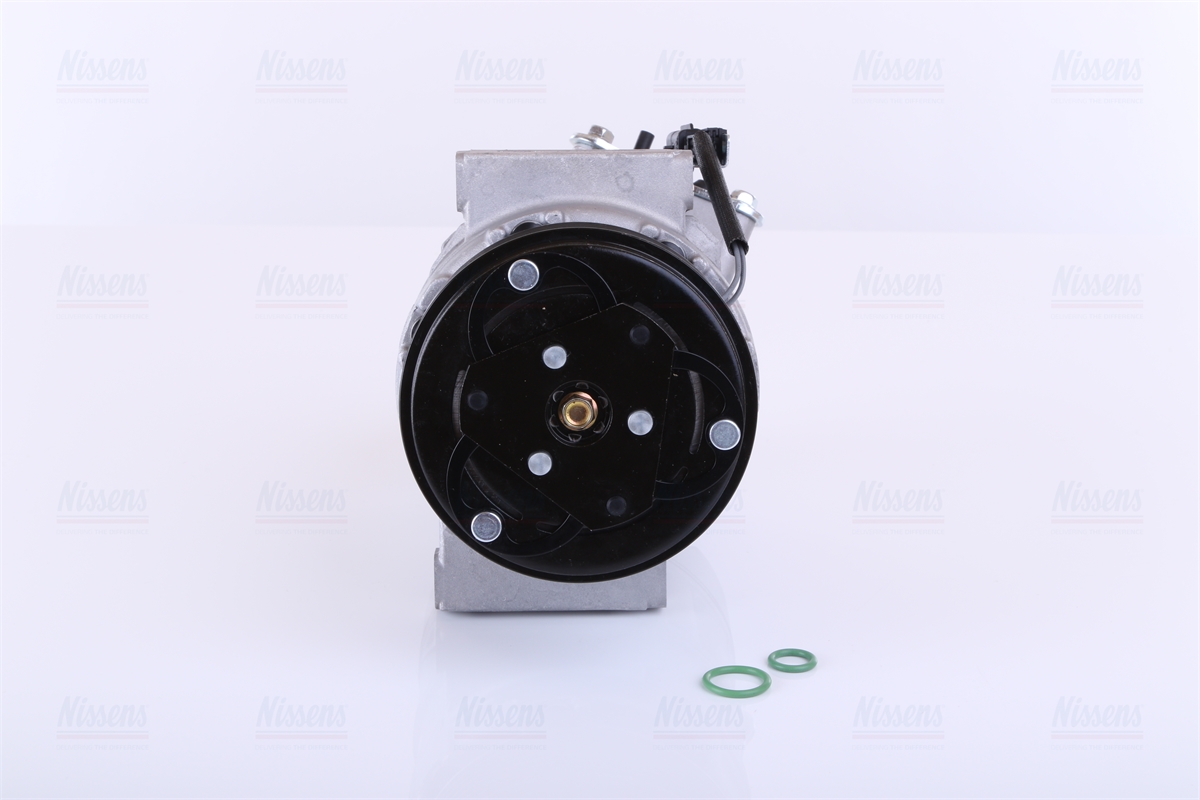 Nissens Aircon Compressor 890656