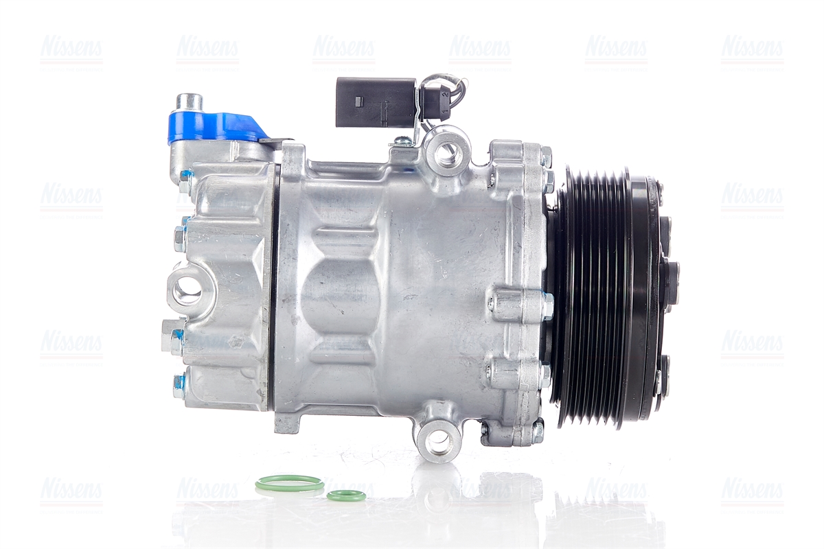 Nissens Aircon Compressor 890659