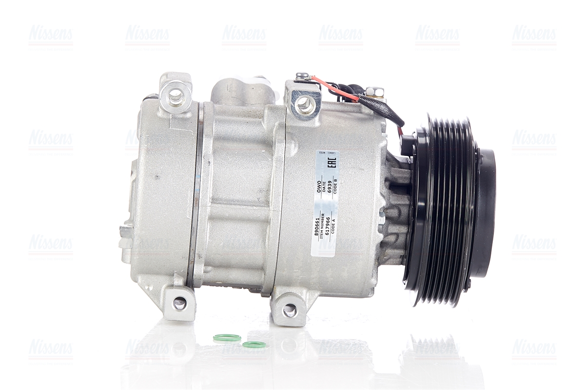 Nissens Aircon Compressor 890661