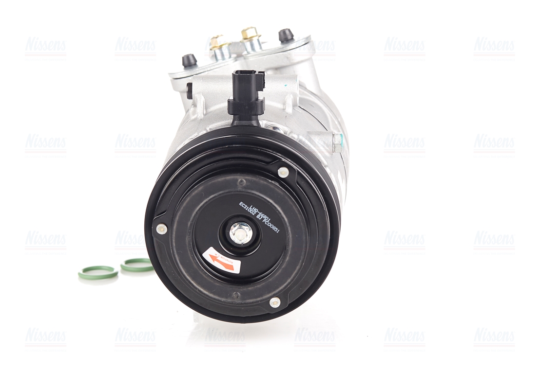 Nissens Aircon Compressor 890664