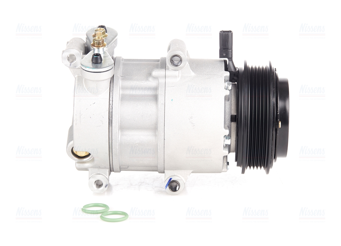 Nissens Aircon Compressor 890664