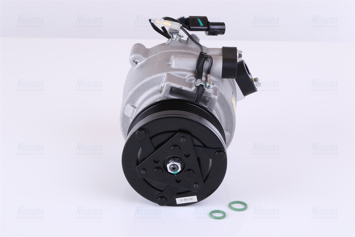 Nissens Aircon Compressor 890666