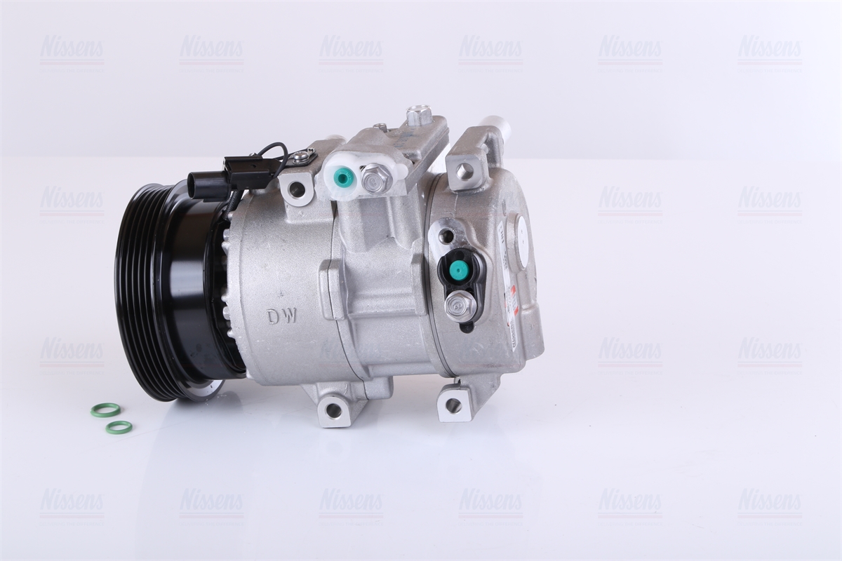 Nissens Aircon Compressor 890684