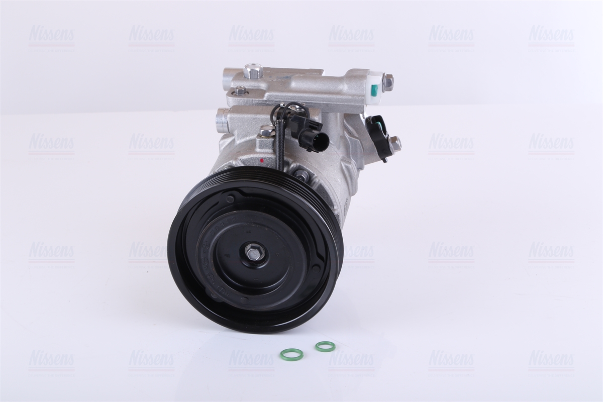 Nissens Aircon Compressor 890684