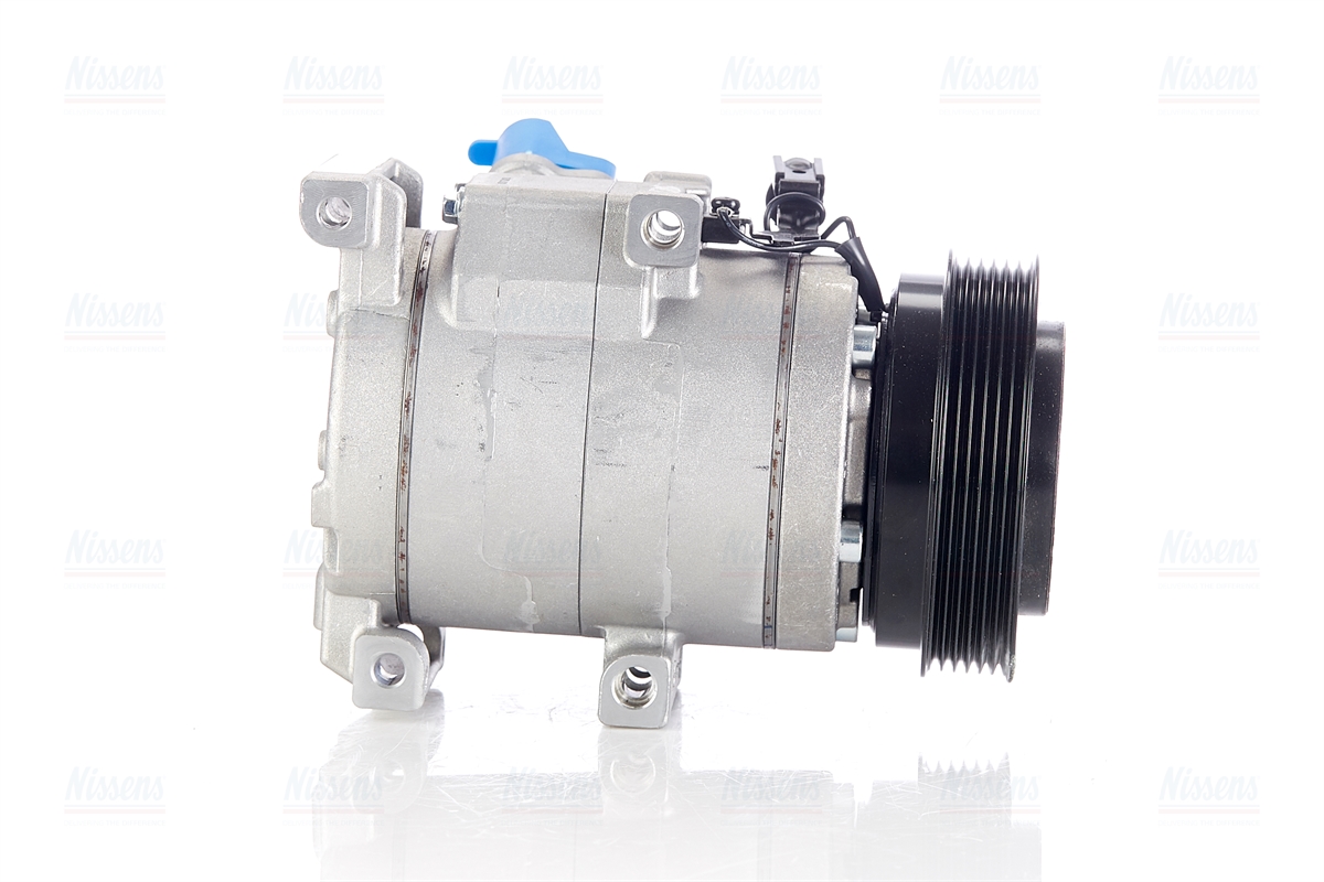 Nissens Aircon Compressor 890686