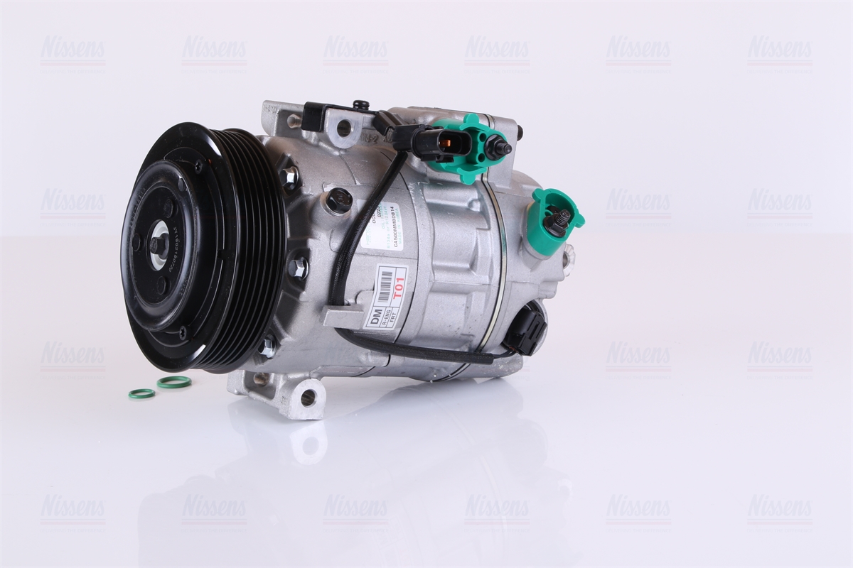 Nissens Aircon Compressor 890687