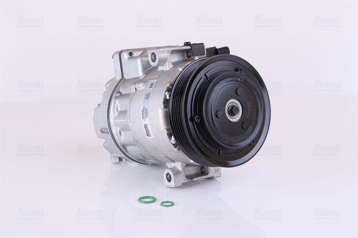 Nissens Aircon Compressor 890687