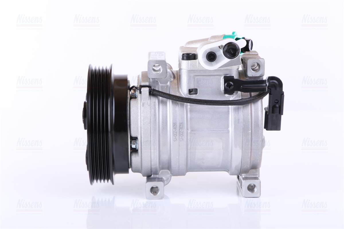 Nissens Aircon Compressor 890688