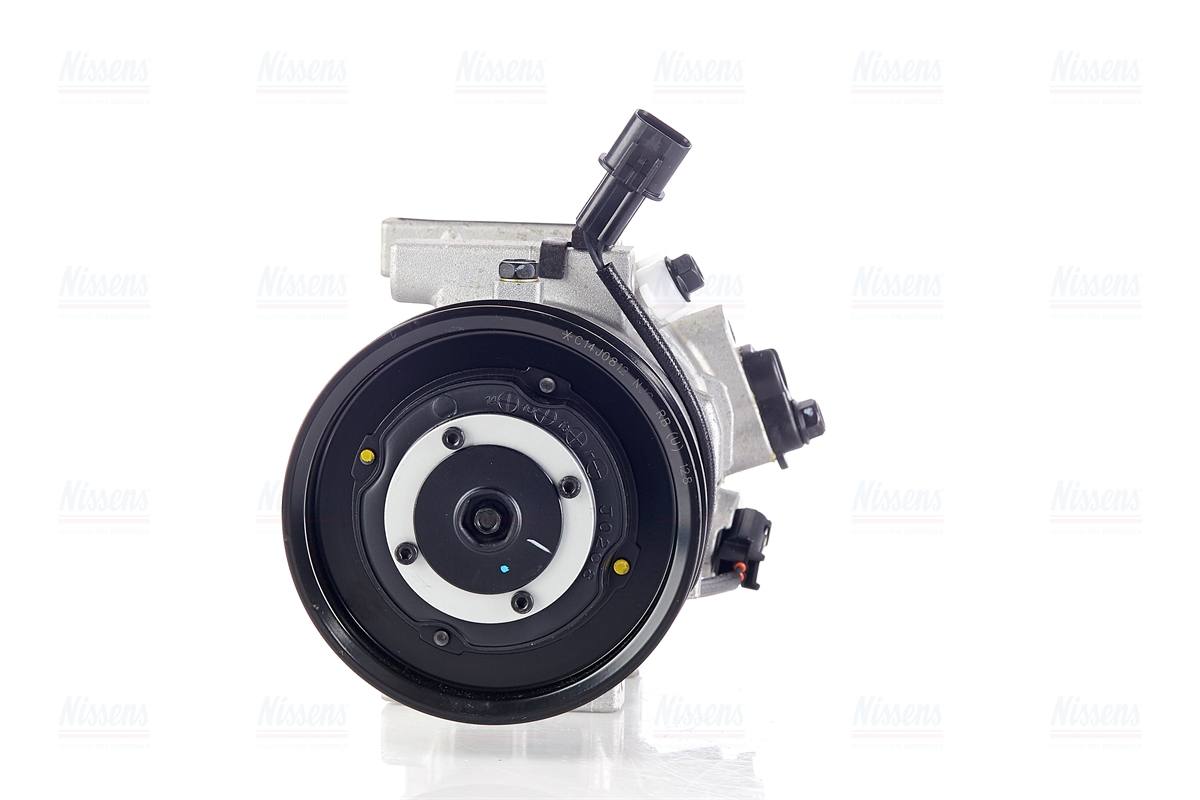 Nissens Aircon Compressor 890689