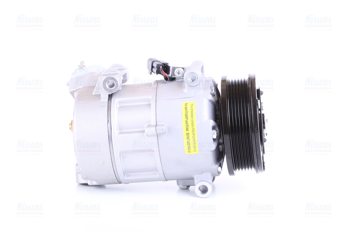 Nissens Aircon Compressor 890693