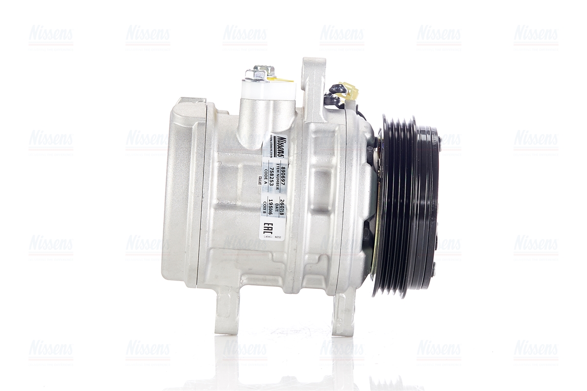 Nissens Aircon Compressor 890697