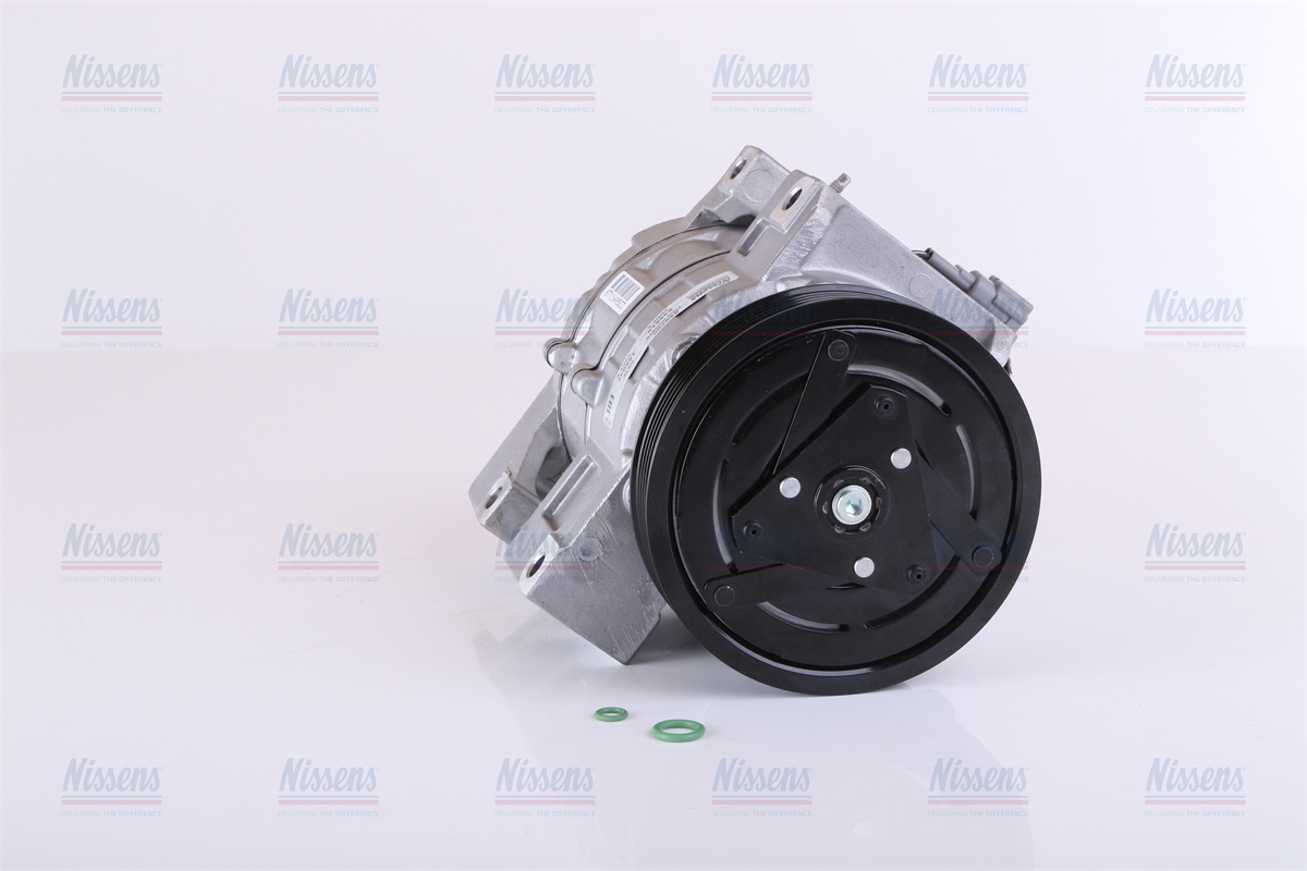 NISSENS Aircon Compressor 890700 NISSENS Aircon Compressor 890700