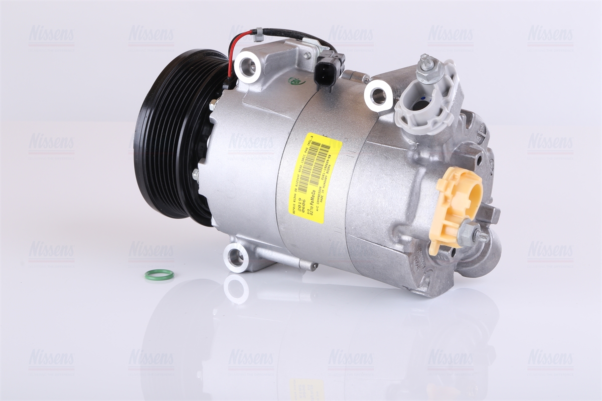 Nissens Aircon Compressor 890714