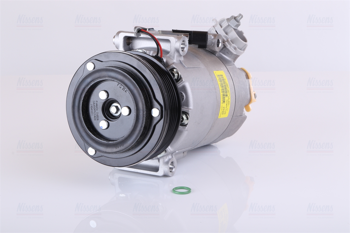 Nissens Aircon Compressor 890714