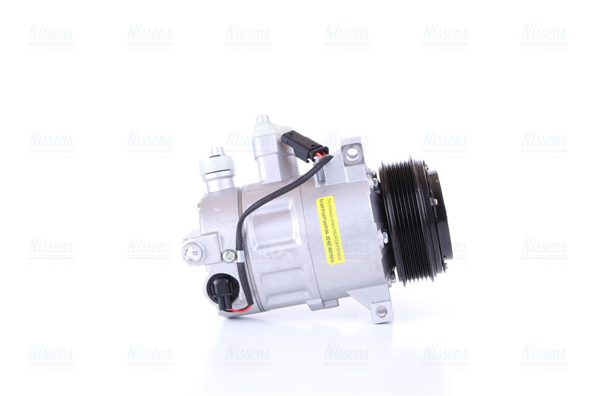 Nissens Aircon Compressor 890717