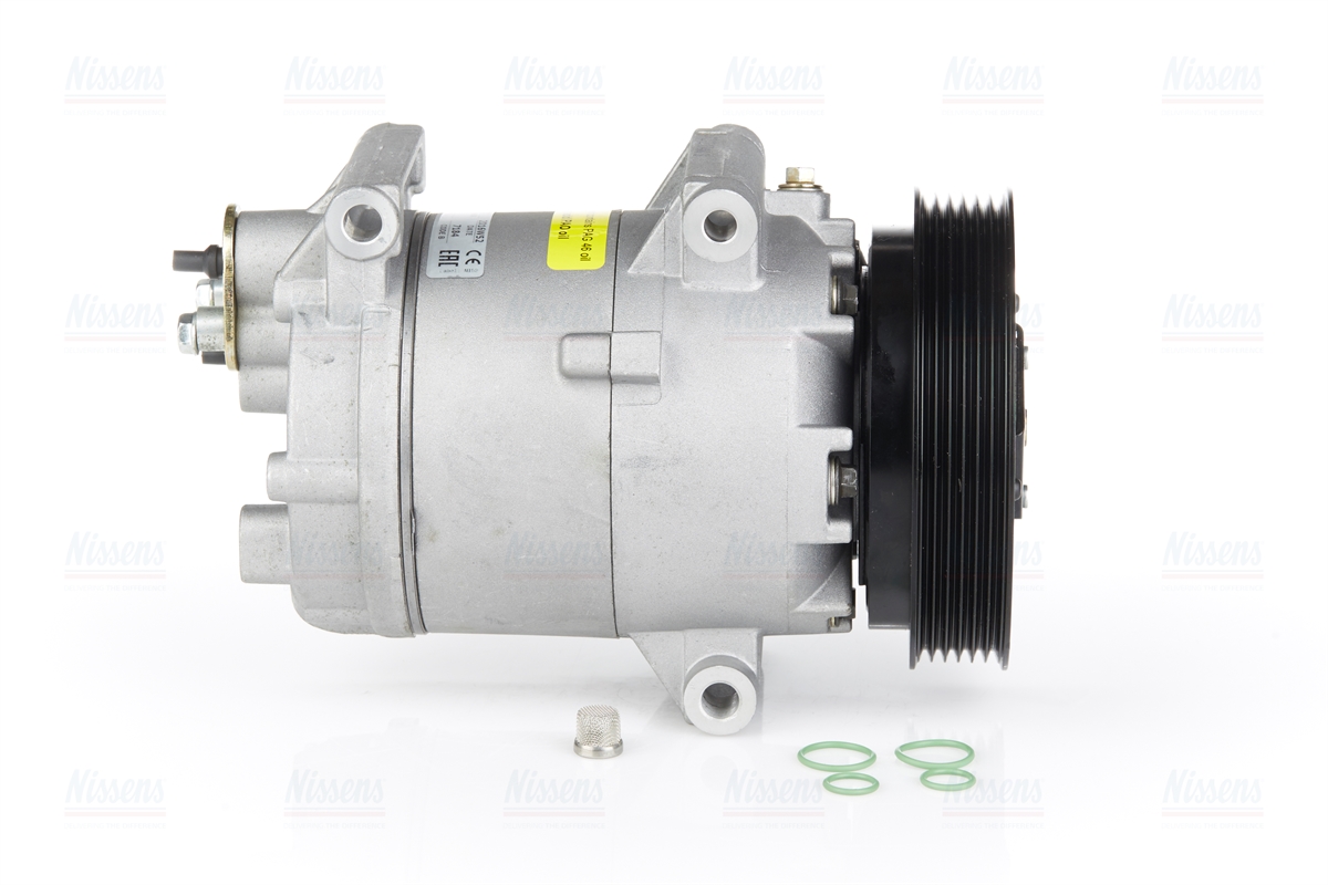 Nissens Aircon Compressor 89072