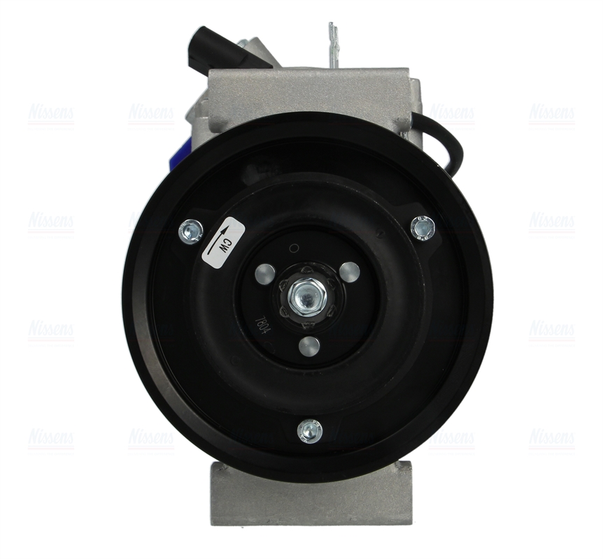 Nissens Aircon Compressor 89073