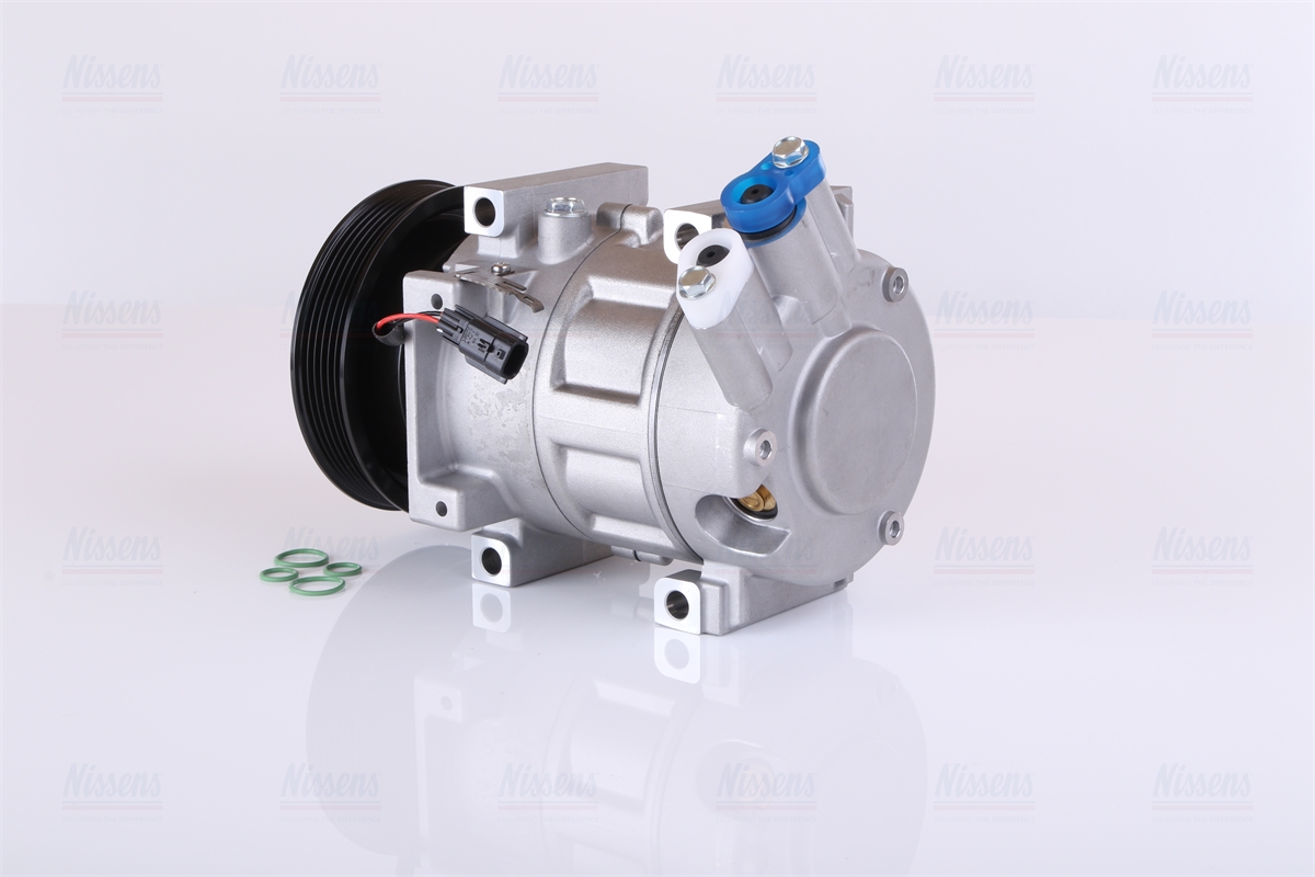 Nissens Aircon Compressor 890742