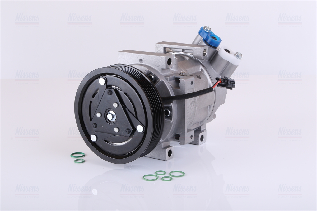 Nissens Aircon Compressor 890742