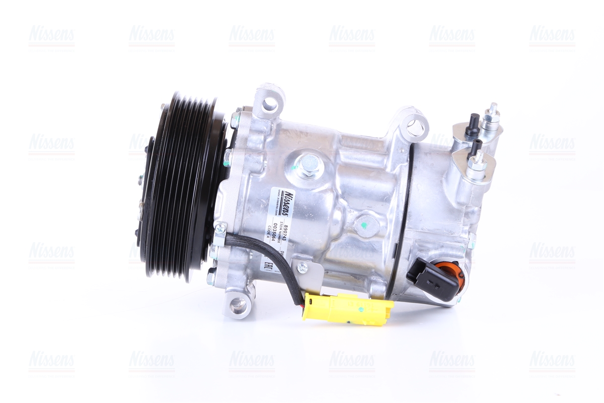 Nissens Aircon Compressor 890743