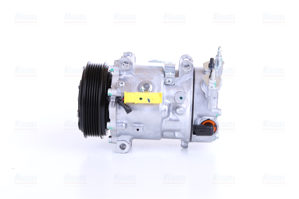 Nissens Aircon Compressor 890744
