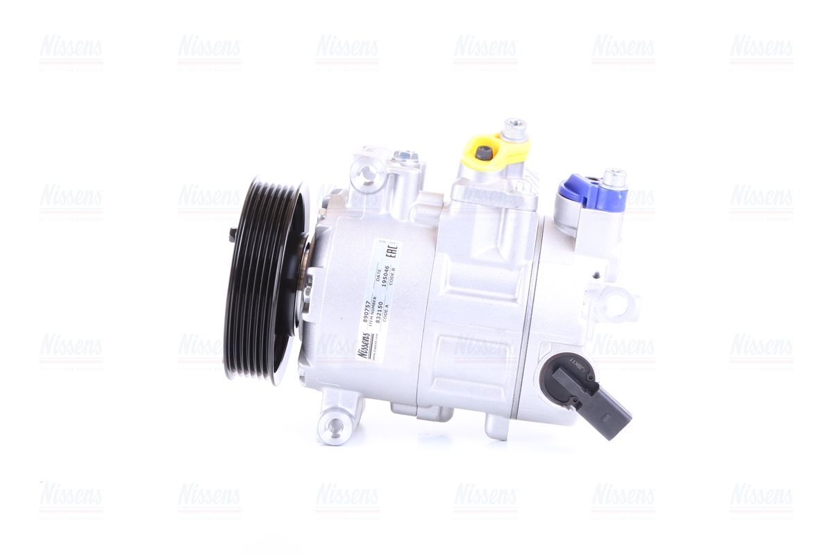 Nissens Aircon Compressor 890757