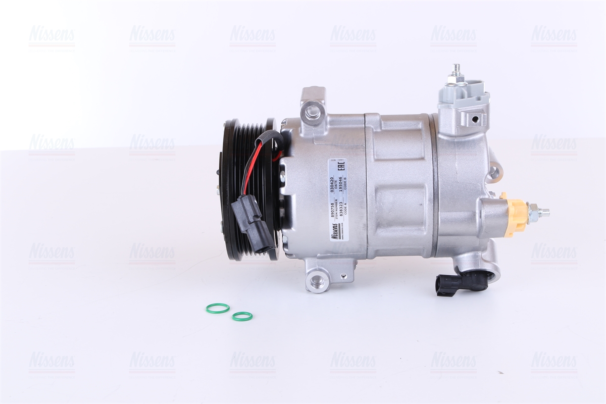 Nissens Aircon Compressor 890758