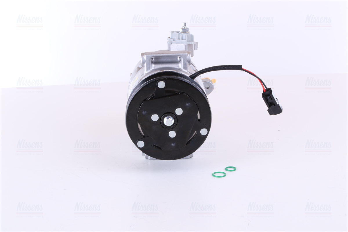 Nissens Aircon Compressor 890758