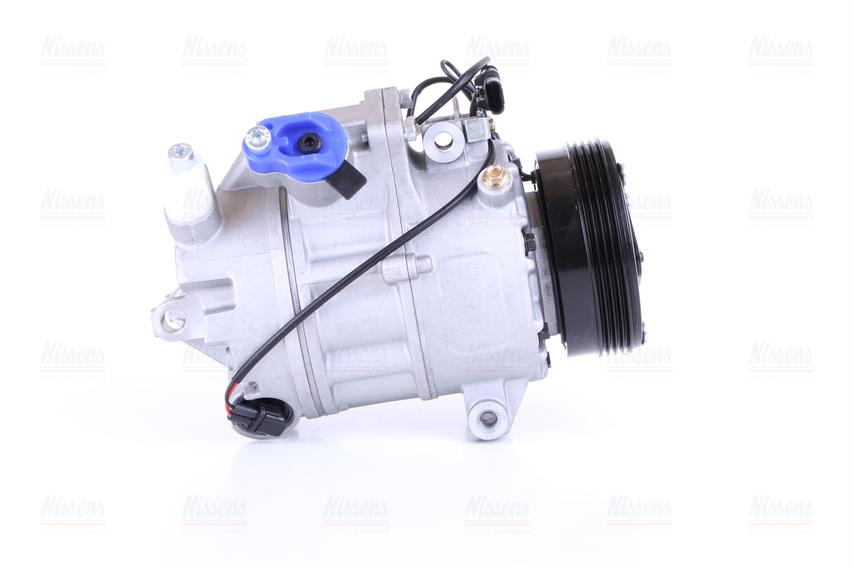 Nissens Aircon Compressor 890759