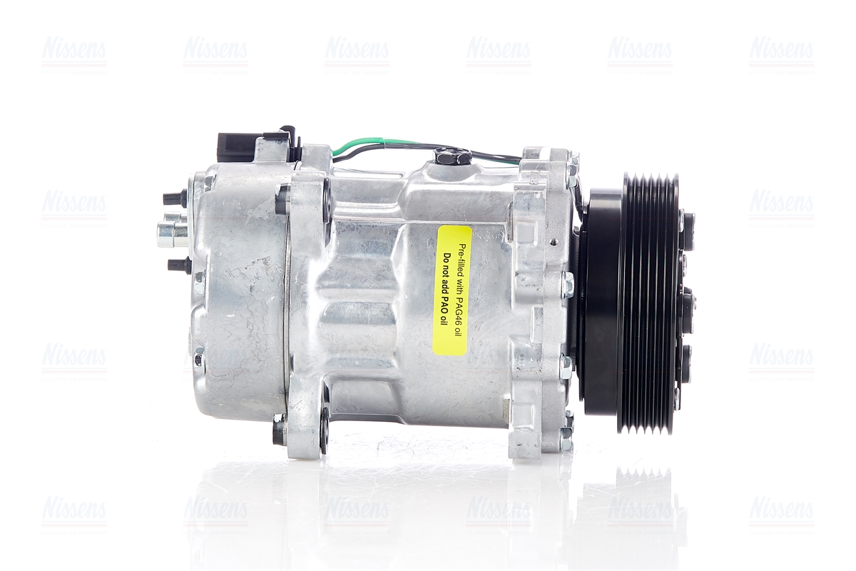 Nissens Aircon Compressor 890761