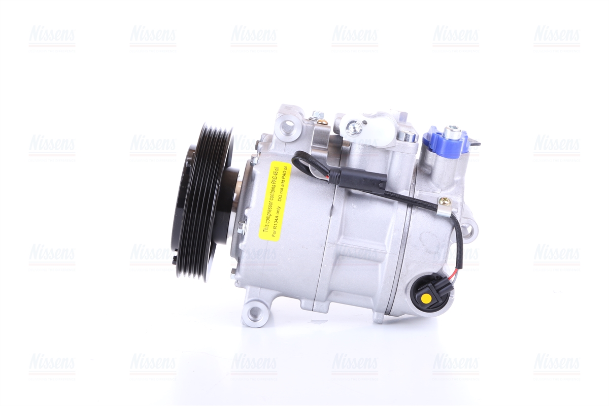 Nissens Aircon Compressor 890764
