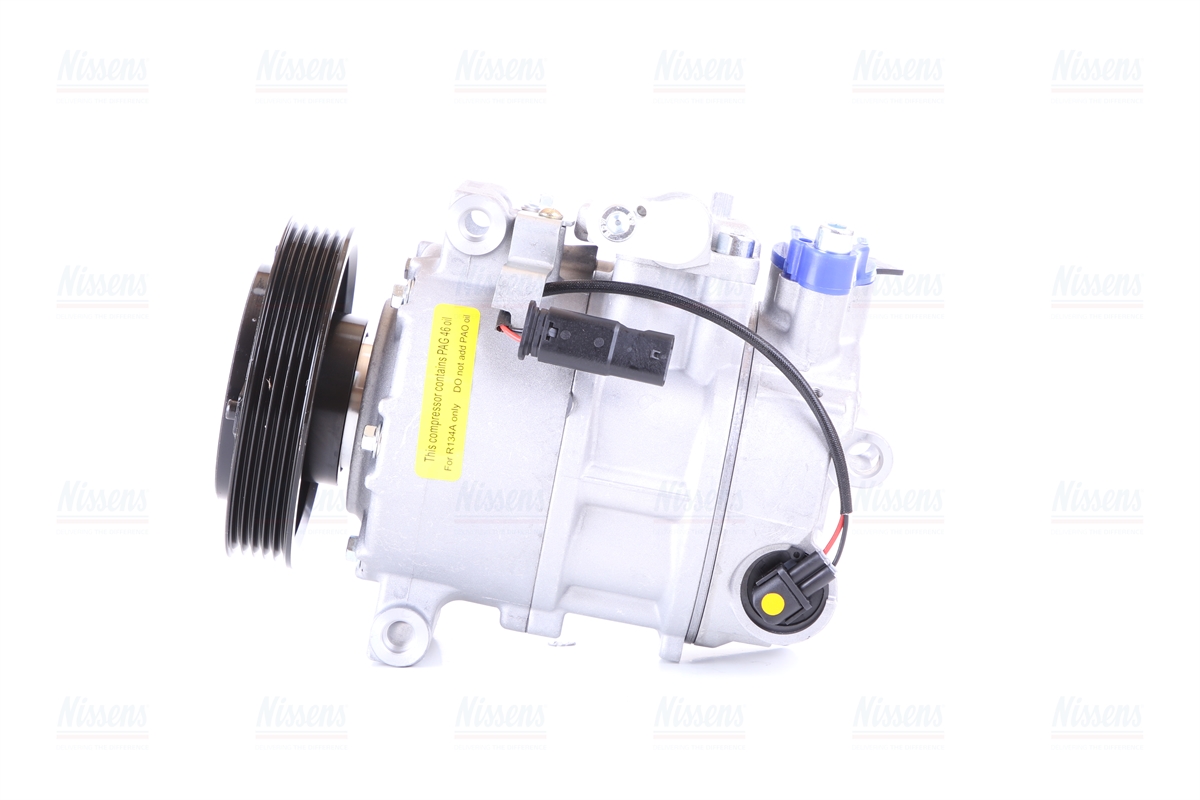 Nissens Aircon Compressor 890766