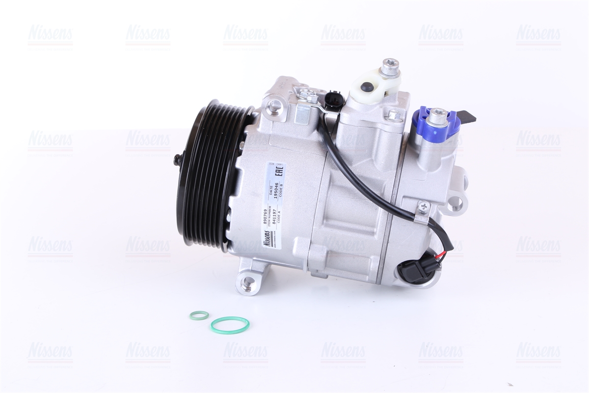 Nissens Aircon Compressor 890769