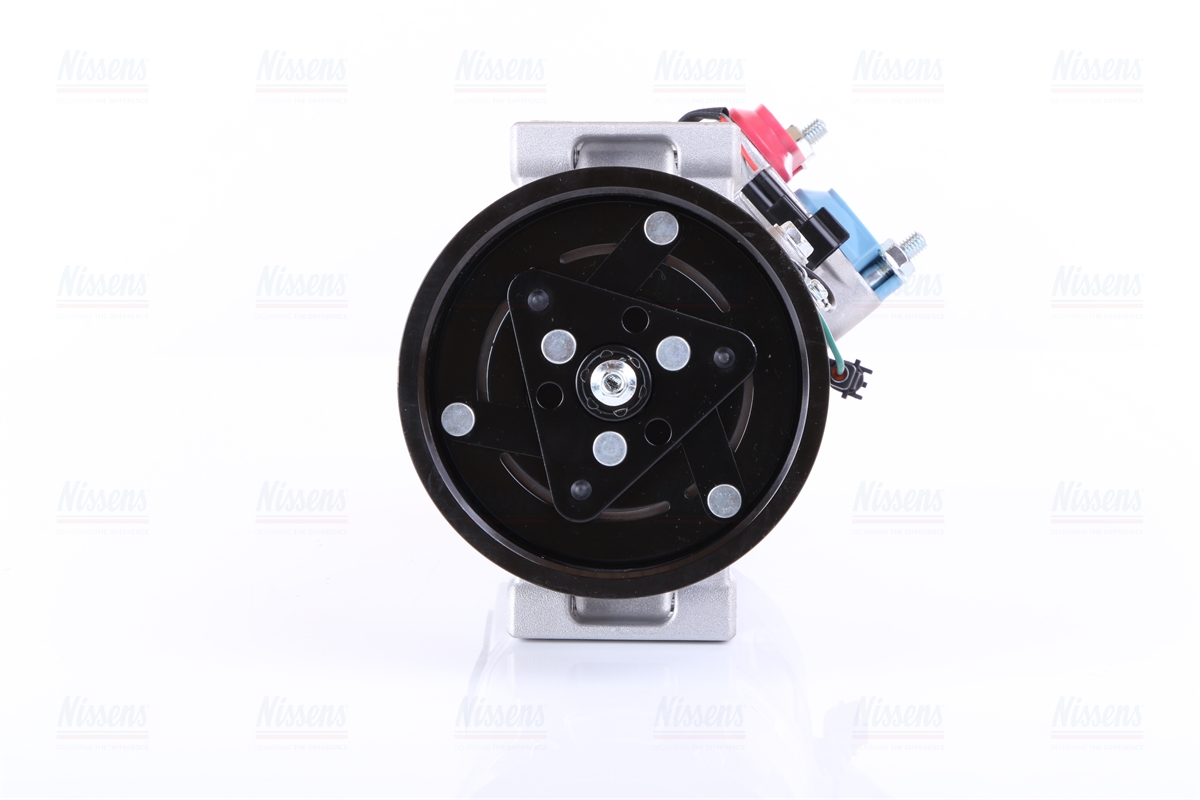 Nissens Aircon Compressor 890776