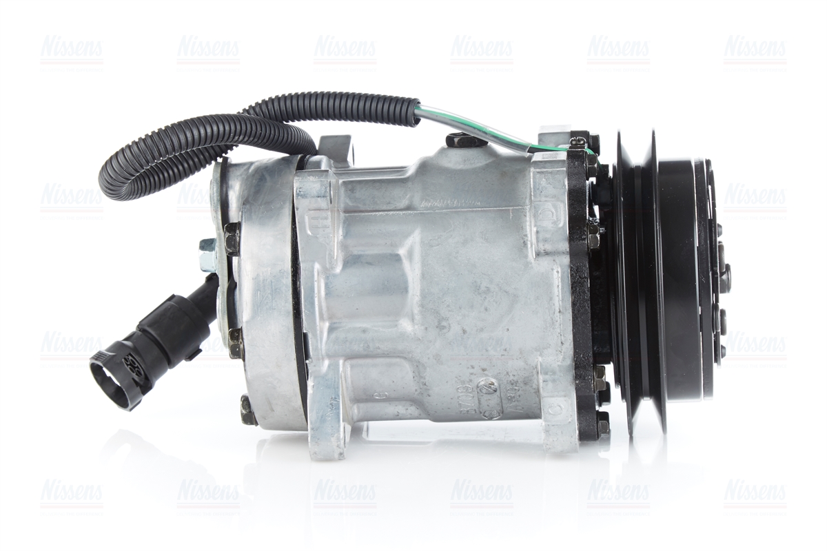 Nissens Aircon Compressor 89078