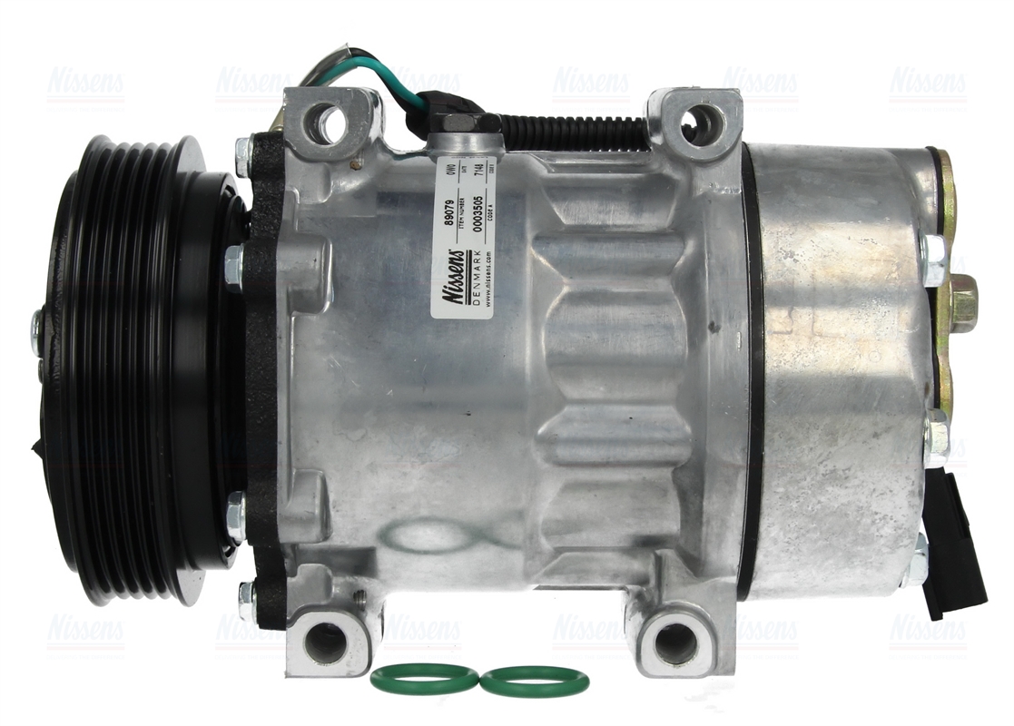 Nissens Aircon Compressor 89079