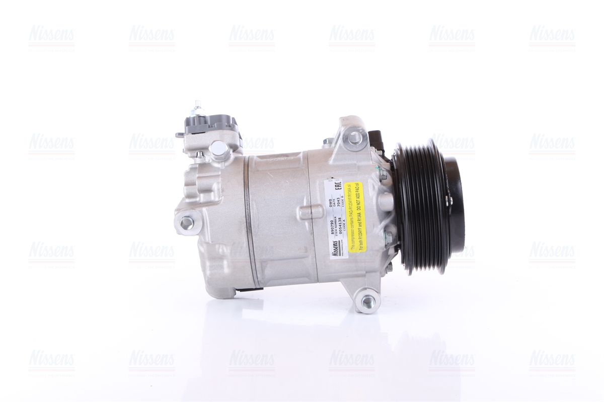 Nissens Aircon Compressor 890790