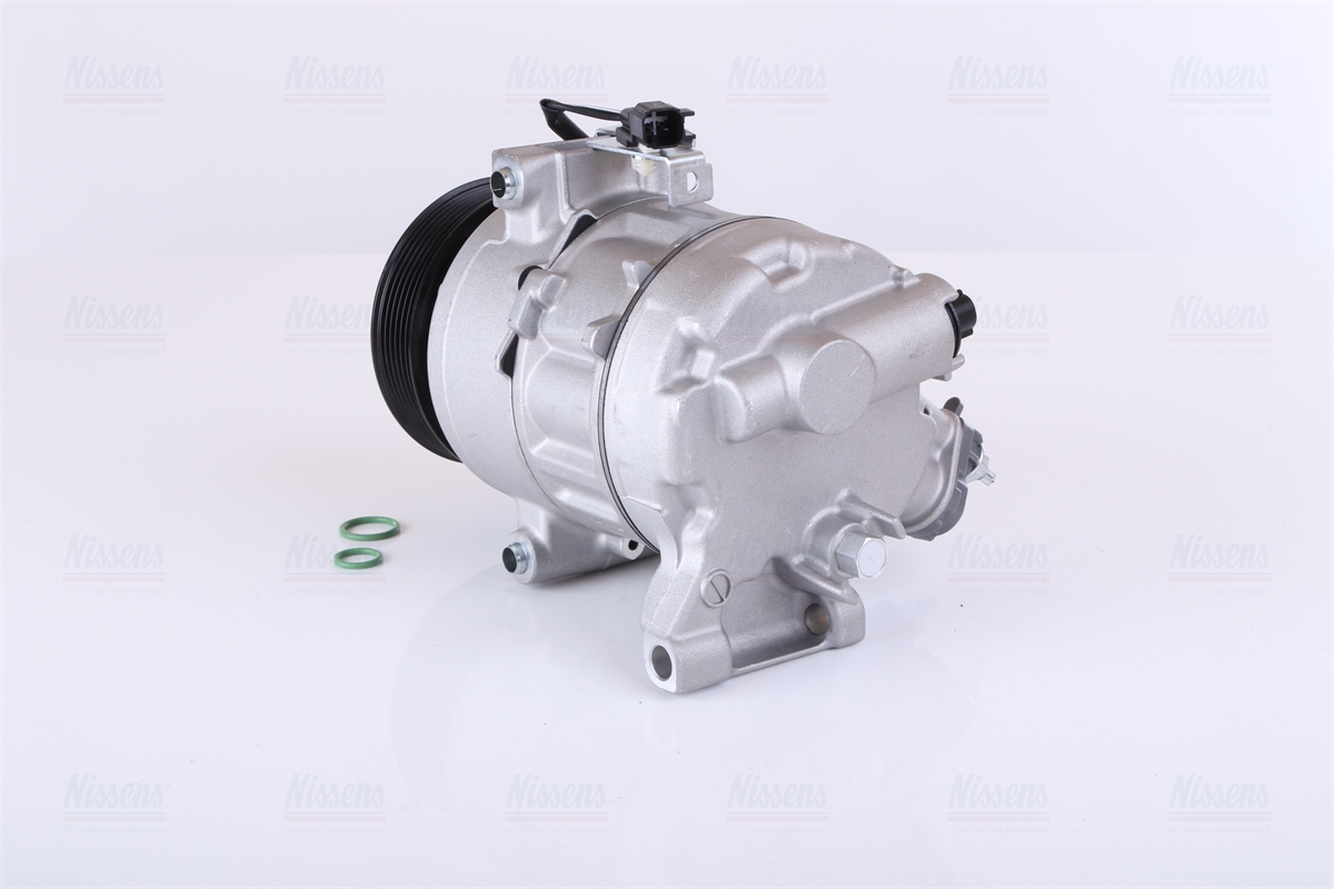 Nissens Aircon Compressor 890791
