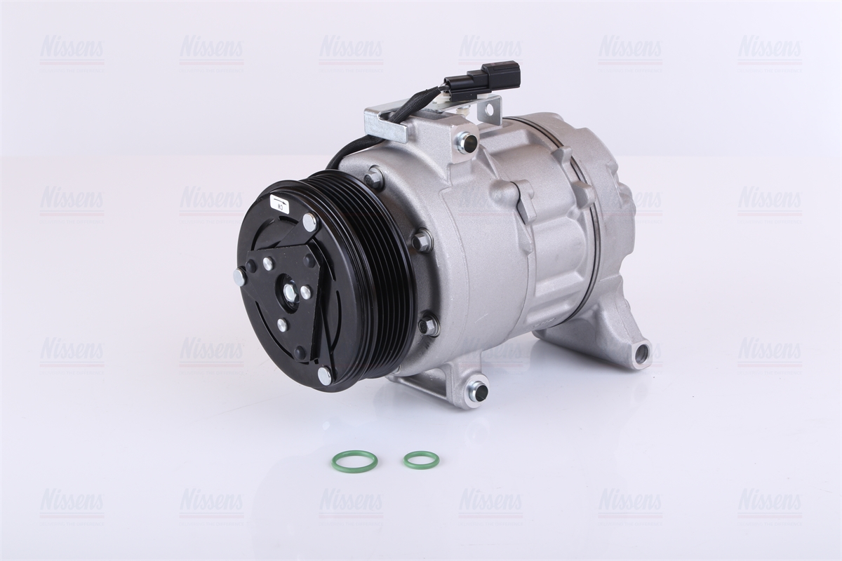 Nissens Aircon Compressor 890791